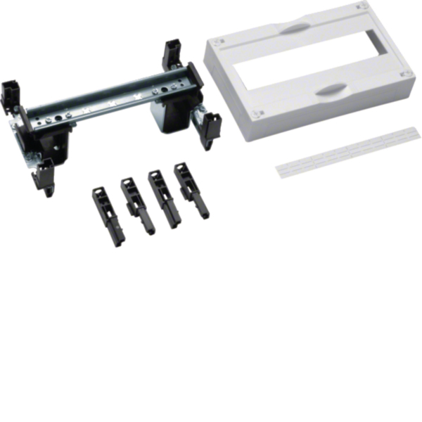 Hager UD11B1 Baustein universN 150x250mm für REG waagerecht 1x12PLE