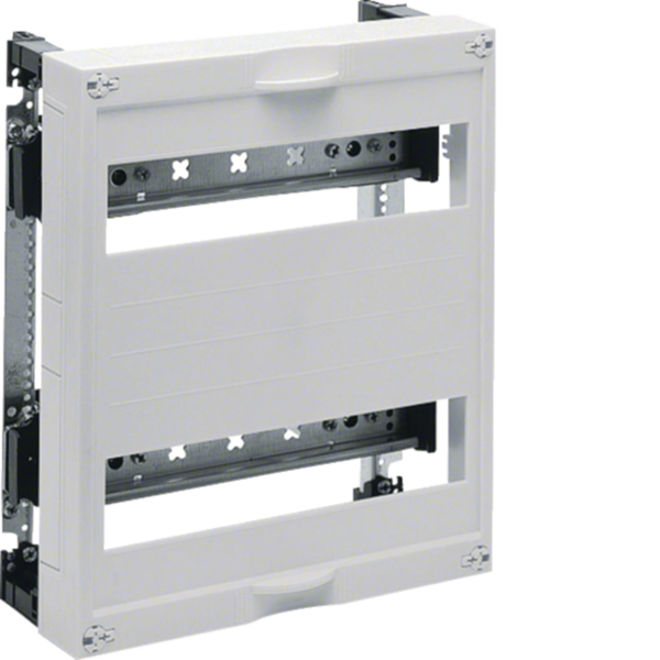 Hager UD21B1 Baustein universN 300x250mm für REG waagerecht 2x12PLE