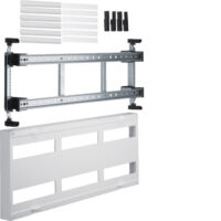 Hager UD23B1 Baustein universN 300x750mm für REG waagerecht 6x12PLE
