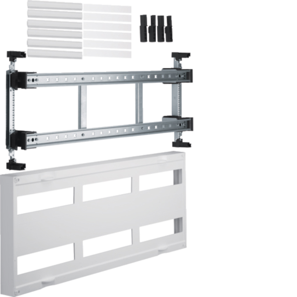 Hager UD23B1 Baustein universN 300x750mm für REG waagerecht 6x12PLE