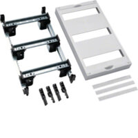 Hager UD31B1 Baustein universN 450x250mm für REG waagerecht 3x12PLE