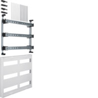 Hager UD32B1 Baustein universN 450x500mm für REG waagerecht 6x12PLE