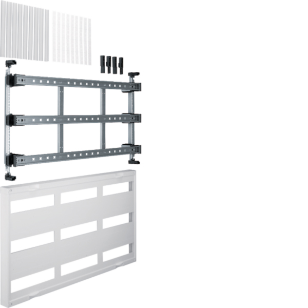 Hager UD33B1 Baustein universN 450x750mm für REG waagerecht 9x12PLE