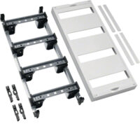 Hager UD41B1 Baustein universN 600x250mm für REG waagerecht 4x12PLE