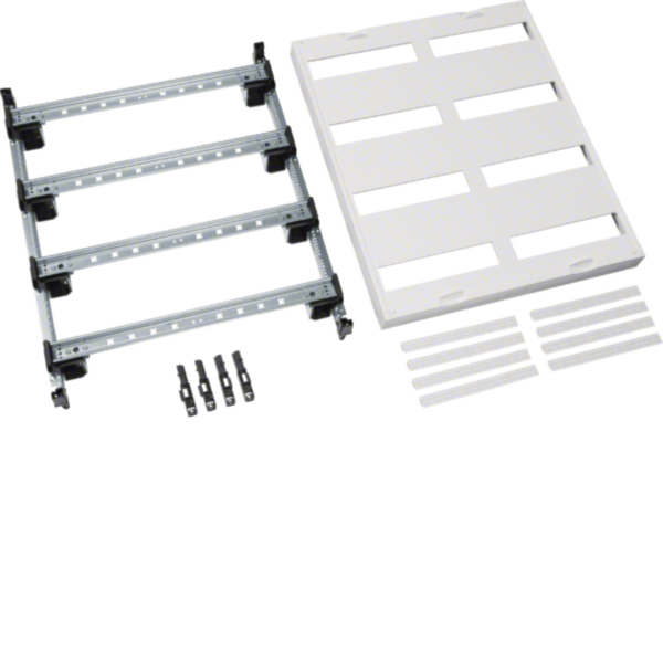 Hager UD42B1 Baustein universN 600x500mm für REG waagerecht 8x12PLE