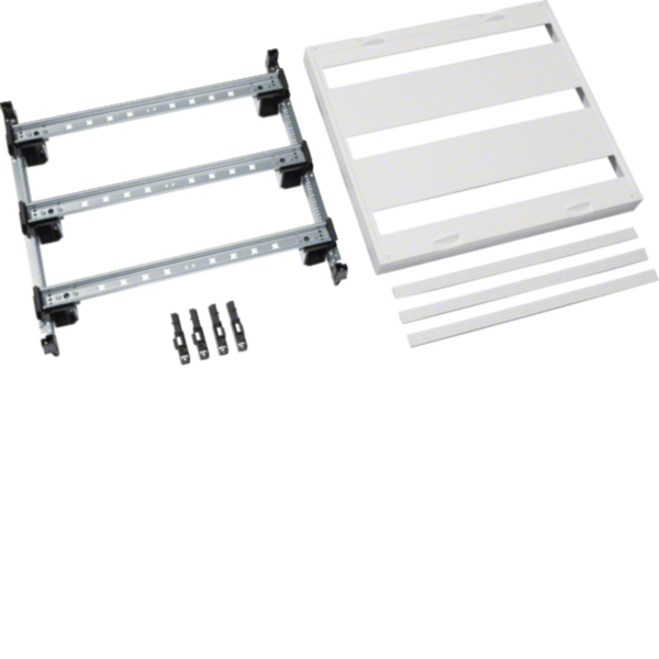 Hager UD32B2 Baustein universN 450x500mm für REG waagerecht 3x26PLE