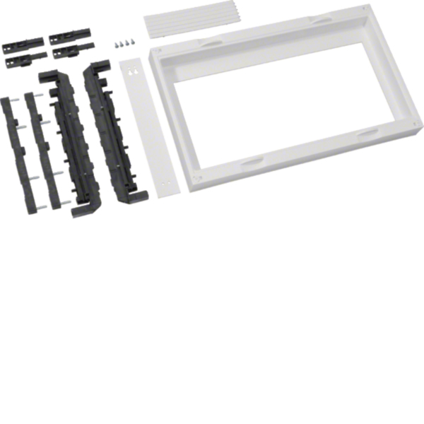 Hager UE22E5 Baustein universN 300x500mm für D-Sicherung SaS-System 60mm waagerecht