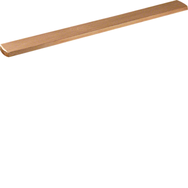 Hager UM22A CU-Schiene universN 20x5mm 2feldig für Sammelschienensystem 60mm