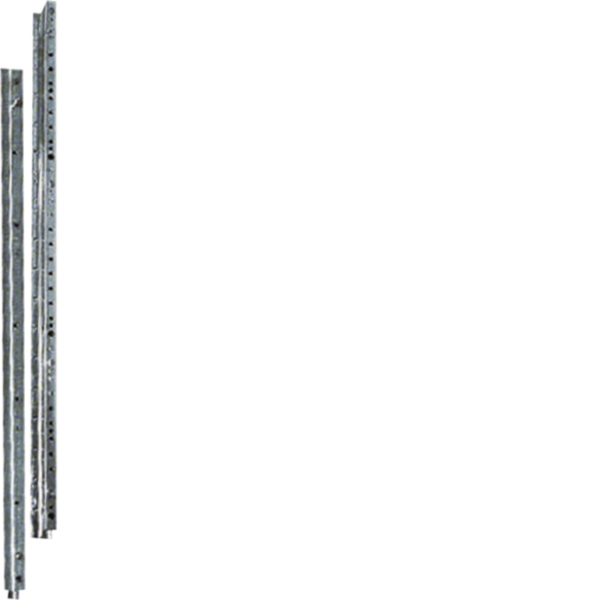 Hager UN03A Tragschienen universN 450mm für Schränke ab 160mm Tiefe Set=2Stück