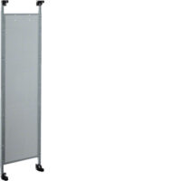Hager UN61TN Einbausatz univers FW Media mit Lochblech Montageplatte 900x250mm