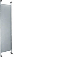 Hager UN71TN Einbausatz univers FW Media mit Lochblech Montageplatte 1050x250mm