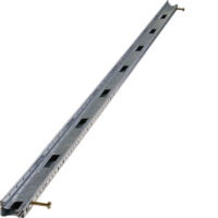 Hager UN08A Tragschienen universN 1200mm für Schränke ab 160mm Tiefe Set=2Stück