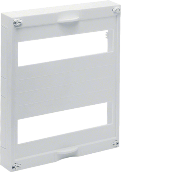 Hager US21A2 Berührungsschutzabdeckung universN 300x250mm 2x12PLE