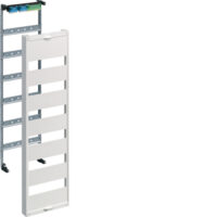 Hager UW61U Einbausatz univers FW Hutsch. für Feldvert Unterputz 6reihig 900x250mm