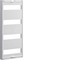 Hager US41A2 Berührungsschutzabdeckung universN 600x250mm 4x12PLE