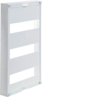 Hager US31A3 Berührungsschutzabdeckung universN 450x250mm 3x12PLE Schlitz 125mm