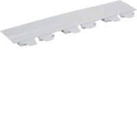 Hager UZ30T1 Abschottung universN 450mm vertikal im Raster von 150mm abbrechbar