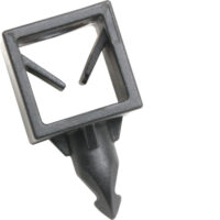 Hager UZ05A1 4xHaubenturm-Erhöhung der Einbautiefe um 15mm universN