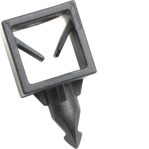 Hager UZ05A1 4xHaubenturm-Erhöhung der Einbautiefe um 15mm universN