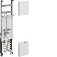 Hager ZH31X7N Komplettfeld universZ 1050mm 1ZP 1feld 3Pkt Steuerleitungskl.