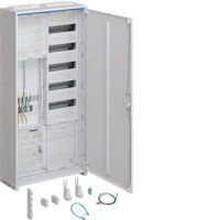 Hager ZB322U15LS Komplettschrank univ Z 1100mm 1ZP 2feld 3Punkt APZ VT-5rh ESA
