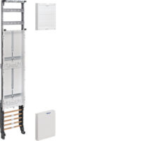 Hager ZH52XL Reservefeld universZ 1350mm 1feld 3Pkt 2Res. SaS und PE/N-Klem.