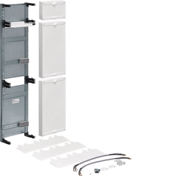 Hager ZU37APZ7 Einbausatz universZ 1050mm APZ 450mm RfZ 450mm HAN 150mm