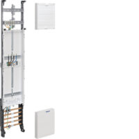 Hager ZH52P1K Komplettfeld universZ 1350mm 1ZP 1feld Reserve