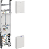 Hager ZH32U7N Komplettfeld universZ 1050mm 1ZP 1feld Ausf.:Bayern