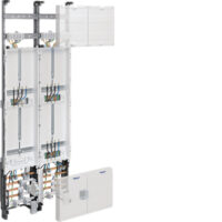 Hager ZK52U5N Komplettfeld universZ 1350mm 3ZP 2feld SG Ausf.:Bayern