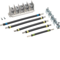 Hager ZM15U Anschlusssatz universZ 5p 50qmm für U84LU auf SaS 12x5mm m.1xSLS
