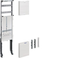 Hager ZU32L Einbausatz universZ 1050mm 1ZP 1feldig für Sammelschienen