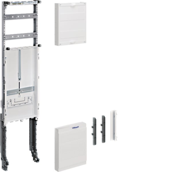 Hager ZU32L Einbausatz universZ 1050mm 1ZP 1feldig für Sammelschienen