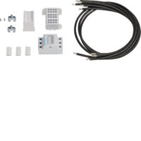 Hager ZY11PV Bestückungspaket universZ 16qmm PV Überschuss ZTP 450mm bis 44A