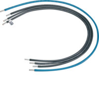 Hager Y871DS2 Zugangskabelbaum universZ 16qmm 4P L1,2,3,N=700,700,700,800 H/H