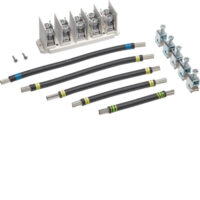 Hager ZM15US Anschlusssatz universZ 5p bis 95qmm für U84LU auf SaS 12x5mm m.2xSLS