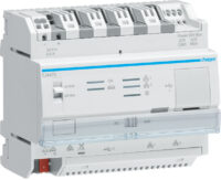 Hager TJA470 domovea expert mit easy IoT und Access Gate
