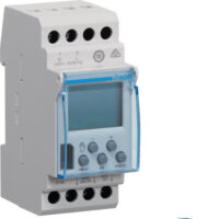 Hager EGN103 Wochenschaltuhr 1Wechsler 16A 2PLE Digital