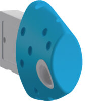 Hager EGN003 Bluetooth- Programmierschlüssel für EGN103