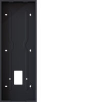 Hager RTW121X Gehäuse Aufputz Touch-Display elcom motion 2.0