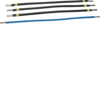 Hager Y872A Zugangskabelbaum universZ 25qmm 4P L1,2,3,N=375,375,375,425 H/H