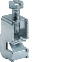 Hager K96L Sammelschienenklemme 16-120qmm für SaS 12-X10mm für Cu-Leiter