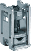 Hager K96N Sammelschienenklemme 10-50qmm für SaS 12x5mm für Aluminium-Cu-Leiter