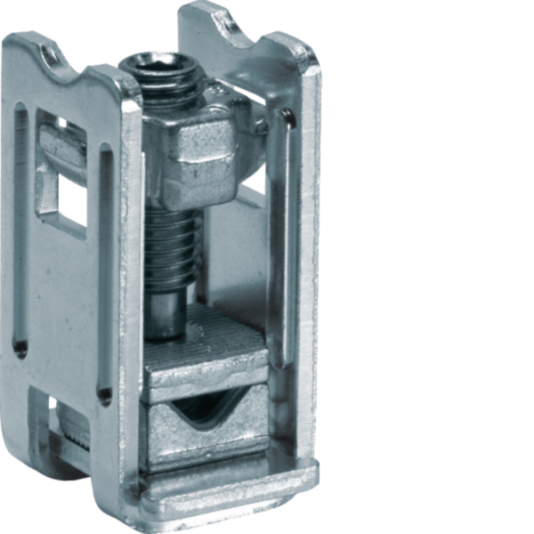 Hager K96N Sammelschienenklemme 10-50qmm für SaS 12x5mm für Aluminium-Cu-Leiter