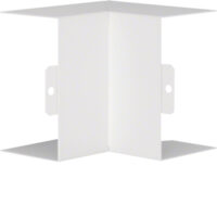 Hager LFS6010049016 Inneneck kaschierend Stahlblech zu LFS 60x100mm verkehrsweiß