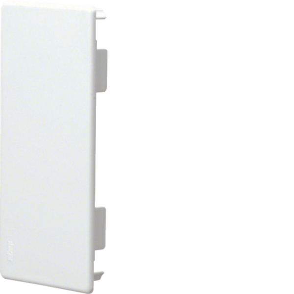Hager FB6013069016 Endstück hfr zu FB 60x130mm verkehrsweiß