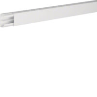 Hager LF2003609016 Leitungsführungskanal PVC mit Trennwand LF 20x35mm verkehrsweiß