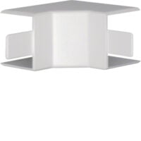 Hager LF3003049016 Inneneck halogenfrei PC/ABS zu LF 30x30mm verkehrsweiß