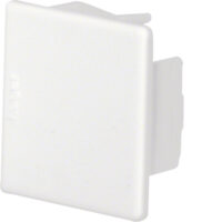 Hager LF3003069016 Endstück halogenfrei zu LF 30x30mm verkehrsweiß
