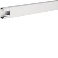 Hager LF3004509016 Leitungsführungskanal PVC LF 30x45mm verkehrsweiß